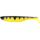 WESTIN ShadTeez Slim 7,5cm 3g Fire Perch 4 sztuki Plastikowa przynęta