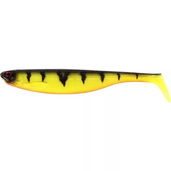 Westin ShadTeez Slim 10cm 6g Fire Perch Przynęta Plastikowa