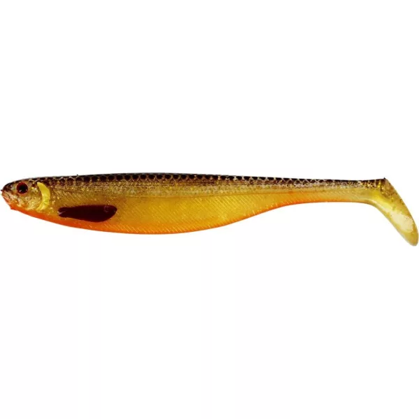 WESTIN ShadTeez Slim 10cm 6g Gold Rush 3pcs Przynęta plastikowa