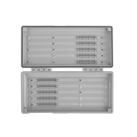 Preston Mag Store System Puste Pudełko na przypony 15cm