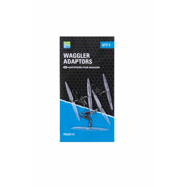 Preston Waggler Adaptors Szybkozłączka