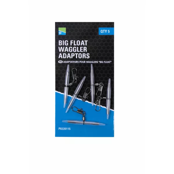Preston Big Float Waggler Adaptors Szybkozłączka