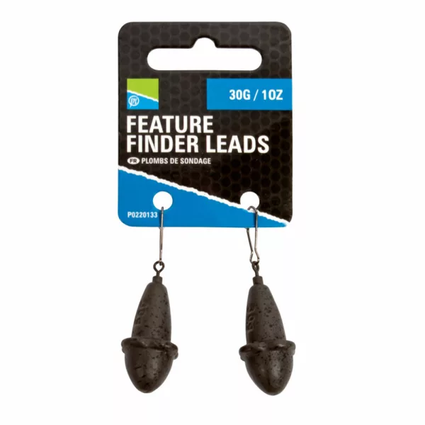 Preston Feature Finder Leads Ciężarek Końcowy 30gr