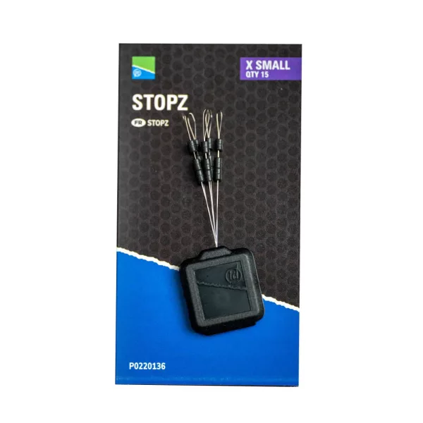 Preston Stopz XSmall Zderzak XS