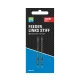 Preston Feeder Links Stiff Short 60mm Anty-splątaniowy 2szt