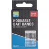 Preston Hookable Bait Bands Gumki do Przynęt S 128szt