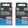 Preston Hookable Bait Bands Gumki do Przynęt S 128szt