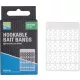 Preston Hookable Bait Bands Gumki do przynęt M 84szt