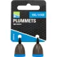 Preston Plummets Ciężarki do pomiaru głębokości 15gr 2szt