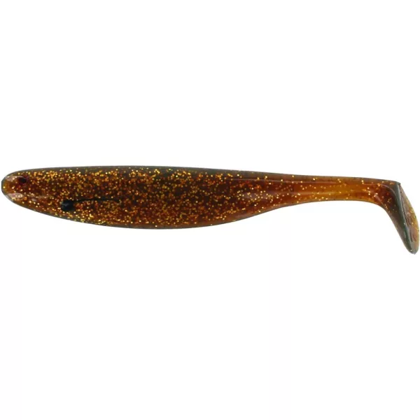 WESTIN ShadTeez Slim 22cm 63g Motoroil 1 sztuka plastikowej przynęty