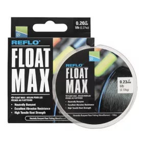 Preston Float Max 0,20mm Żyłka główna