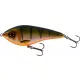 WESTIN Swim Glidebait 6,5cm 9g Lebegő Csillogó Sügér Wobbler