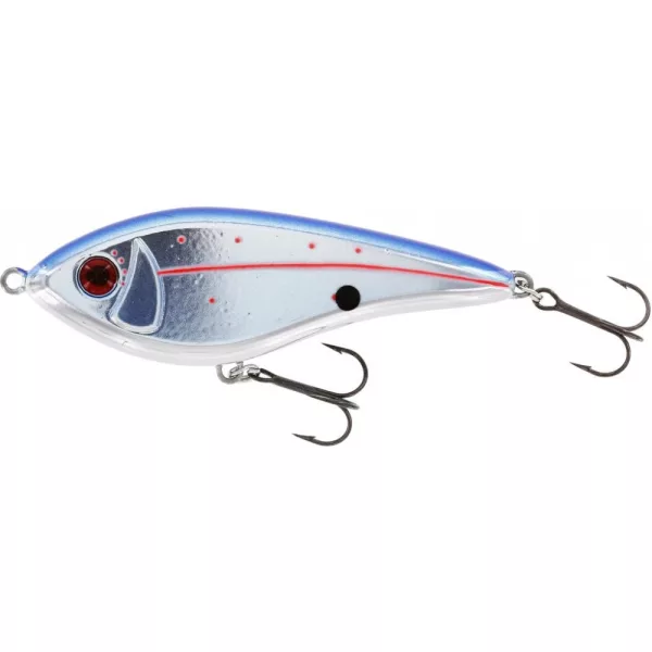 WESTIN Swim Glidebait 10cm 32 g Lebegő Chopper Wobbler