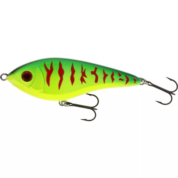 WESTIN Swim Glidebait 12cm 58g Sinking Rejtett Hal+ Wobbler