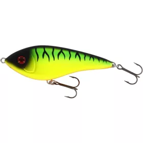WESTIN Swim Glidebait 15cm 107g Lebegő Tűztigris Wobbler
