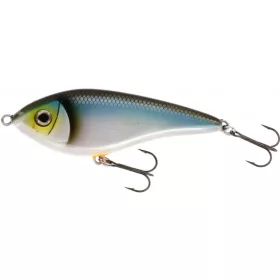   WESTIN Swim Glidebait 12cm 53g Suspending Kékhátú Hering Wobbler
