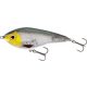 WESTIN Swim Glidebait 12cm 58g Sinking 3D Fényszóró Wobbler