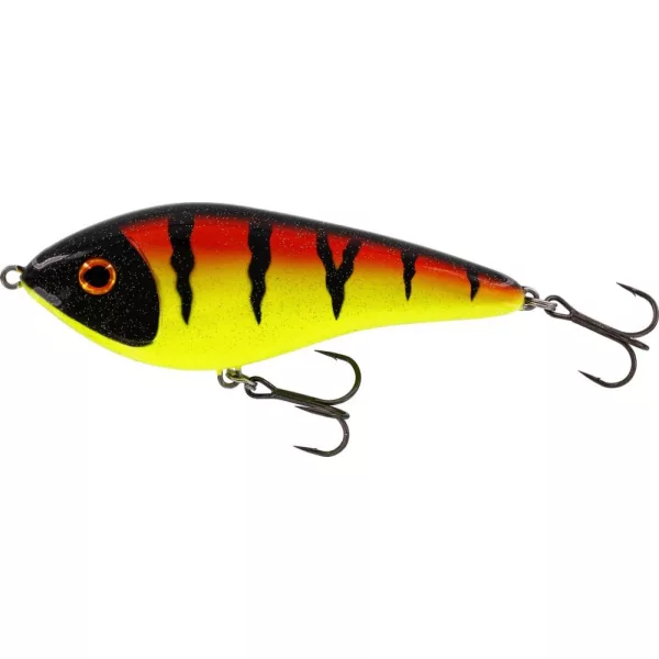 WESTIN Swim Glidebait 12cm 58g Sinking Éber Sügér Wobbler