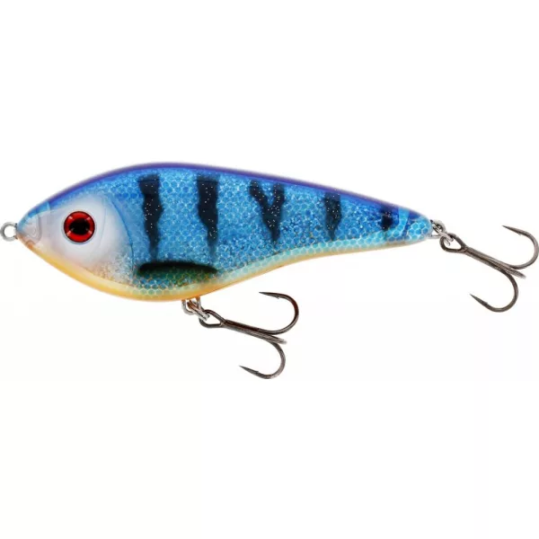 WESTIN Swim Glidebait 10cm 34g Merülő 3D Víz Wobbler