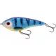 WESTIN Swim Glidebait 12cm 53g Suspending 3D Víz Wobbler