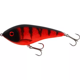 WESTIN Swim Glidebait 12cm 53g Suspending Tűz Wobbler