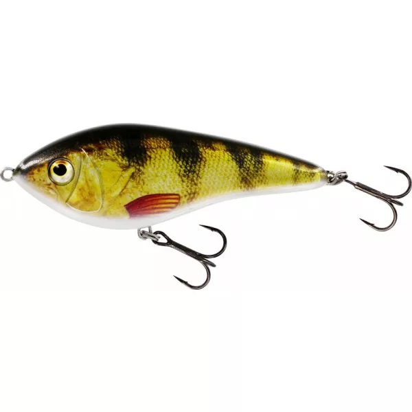 WESTIN Swim Glidebait 10cm 31g Alacsony Lebegésű Valódi Bodorka Wobbler