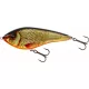 WESTIN Swim Glidebait 6,5cm 9g Lebegő Valódi Vörösszárnyú Keszege Wobbler