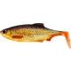 WESTIN Swim Glidebait 12cm 53g Suspending Valódi Vörösszárnyú Keszege Wobbler