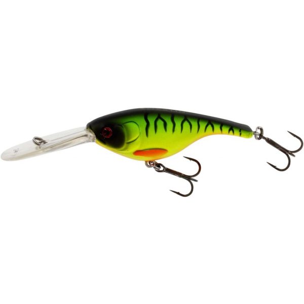 WESTIN BabyBite DR Crankbait 6,5cm 13g Pływający Firetiger Wobler