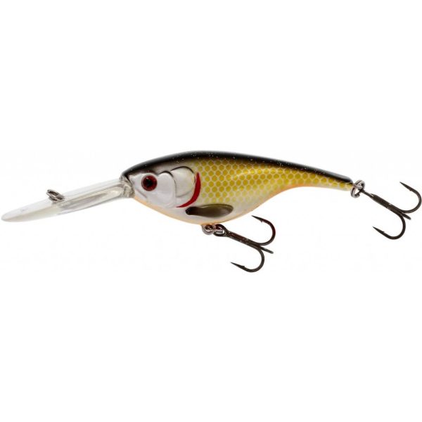WESTIN BabyBite DR Crankbait 6,5cm 13g Úszó Hivatalos Bodorka Wobbler