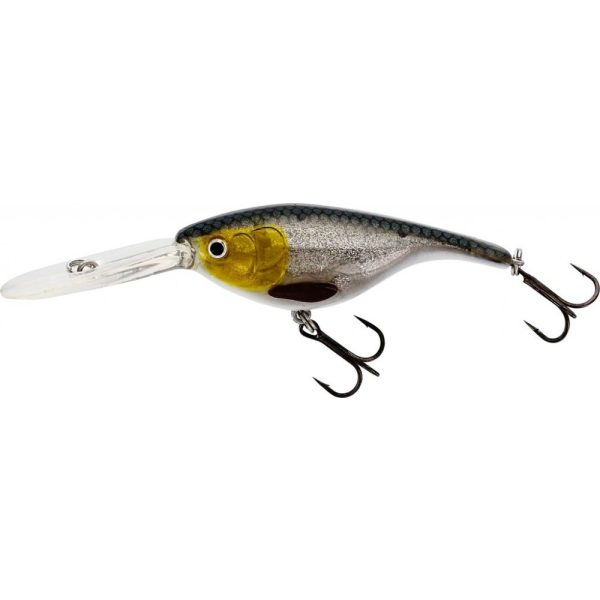 WESTIN BabyBite DR Crankbait 6,5cm 13g Pływający 3D Headlight Wobler
