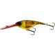WESTIN BabyBite DR Crankbait 6,5cm 13g Pływający Clear Brown Craw Wobler