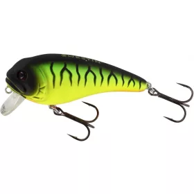 WESTIN FatBite 5,5 cm 8 g Lebegő Firetiger Wobbler