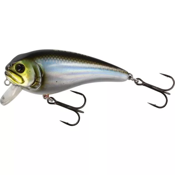 WESTIN FatBite 5,5 cm 8 g Lebegő Kék Hátú Hering Wobbler