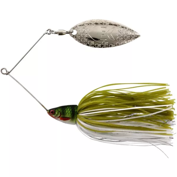 WESTIN MonsterVibe 23 g Wow Perch Przynęta spinningowa