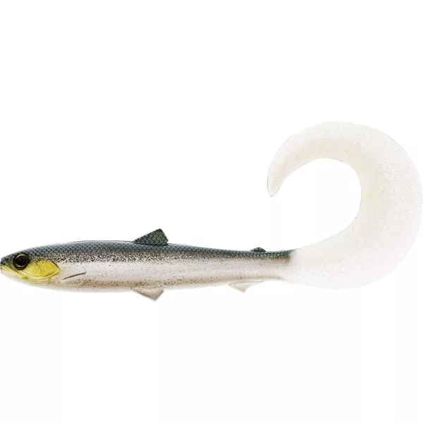 WESTIN BullTeez Curltail 10cm 6g Headlight 2pcs gumowa przynęta