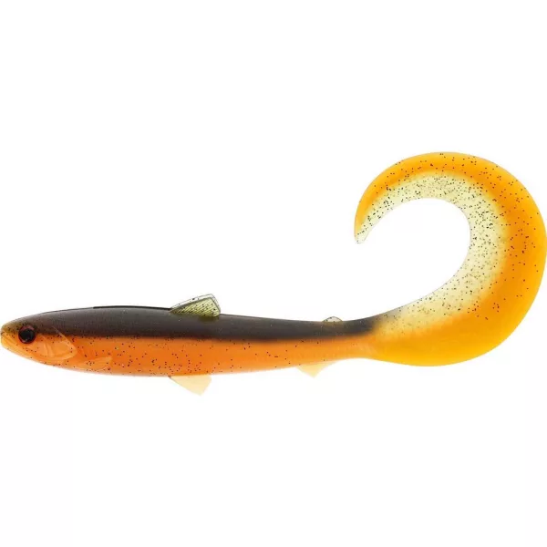 WESTIN BullTeez Curltail 14cm 15g UV Craw 2db Plasztik műcsali