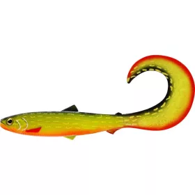   WESTIN BullTeez Curltail 21cm 49g Baltic Pike 1db Plasztik műcsali