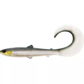   WESTIN BullTeez Curltail 21cm 49g Fényszóró 1pcs Plasztik műcsali