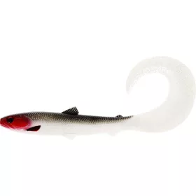   WESTIN BullTeez Curltail 21cm 49g Vörösfény 1pcs Plasztik műcsali