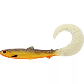   WESTIN BullTeez Curltail 27cm 103g Aranyláz 1db Plasztik műcsali