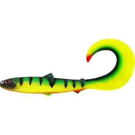   WESTIN BullTeez Curltail 27cm 103g Tigris sügér 1db Plasztik műcsali