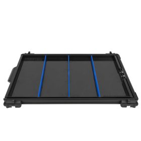   Preston Absolute MagLok Płytka Szuflada Boczna z Wyjmowanymi Przegródkami Jednostka Akcesoriów do Siedziska Wędkarskiego