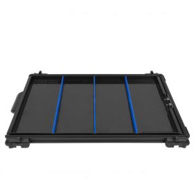   Preston Inception Mag Lok Shallow Side Drawer Unit With Dividers Akcesorium do Siedziska Wędkarskiego