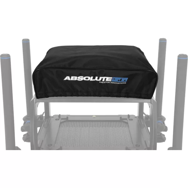 Preston Absolute 5G Seat Cover Pokrowiec na siedzenie skrzynki wędkarskiej 12x35x46cm