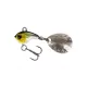 WESTIN DropBite Tungsten Spin Tail Jig 1,6cm 7g Fényszóró Spin Tail műcsali