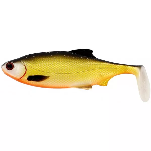 WESTIN Ricky the Roach Shadtail 7cm 6g Official Roach Pudełko z. Przynęta plastikowa