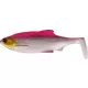 WESTIN Ricky the Roach Shadtail 18cm 85g Rózsaszín Headlight Doboz 9db Plasztik műcsalival