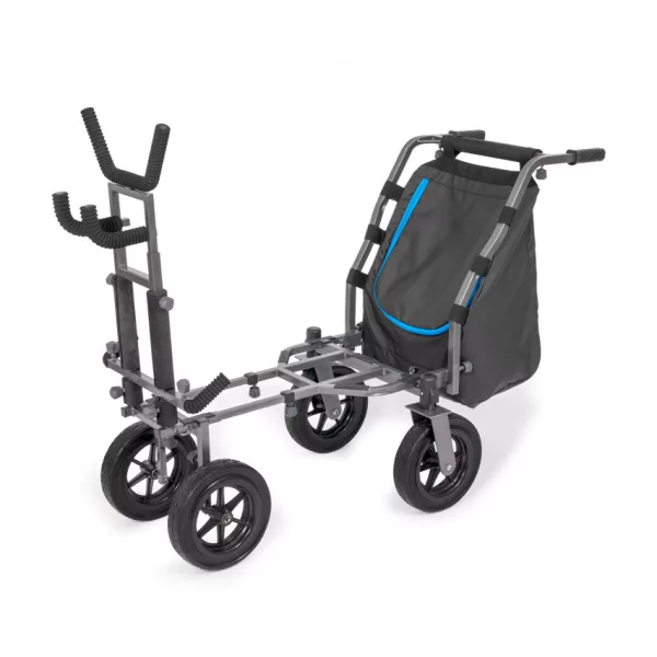 Preston 4 Wheel Shuttle Wózek Transportowy