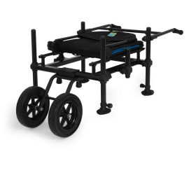   Preston Absolute Feeder Chair Wheel Kit Kerékszett 30x63x63cm